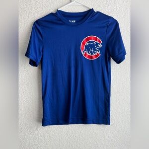 Cubs sports tee
